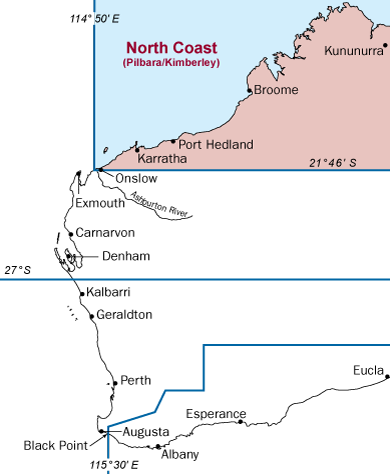 north coast australia